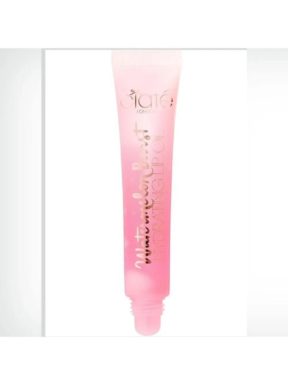 Ciaté London Watermelon Burst Hydrating Lip Oil